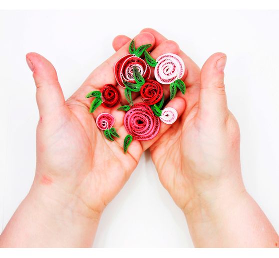 Quilling set "Rozen"
