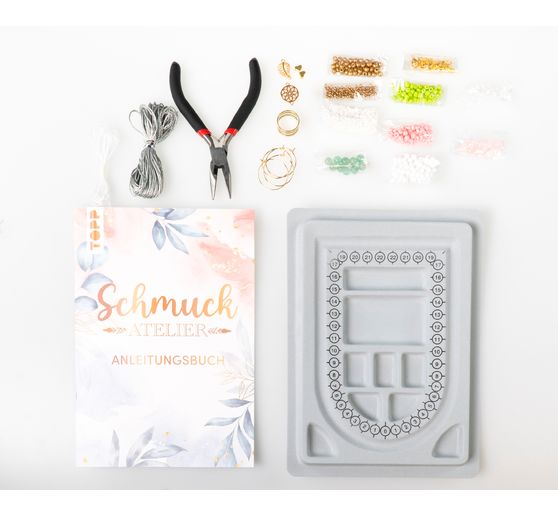 Creatieve doos "Schmuck Atelier"