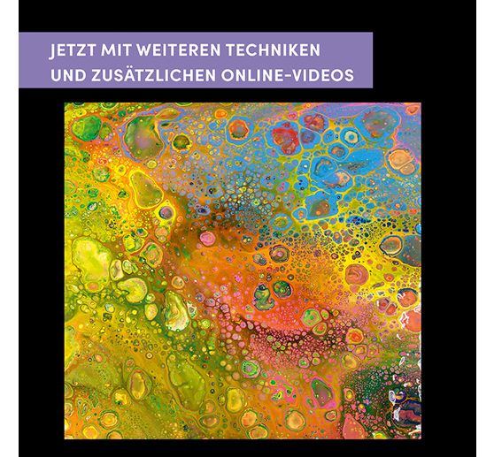 Boek "Der ultimative ACRYLMALKURS für Einsteiger"