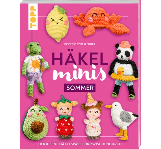 Book "Häkel-Minis: Sommer"