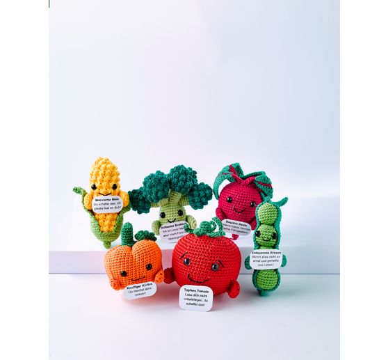 Buch "Emotional Support Veggies"