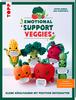 Book "Emotional Support Veggies"