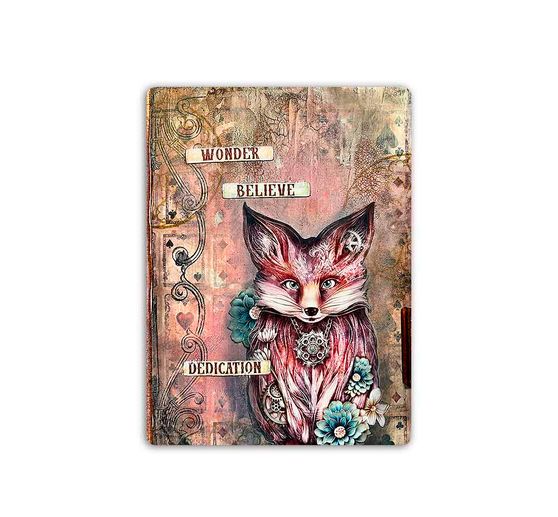Scrapbook blok "Master of Magic - Backgrounds"