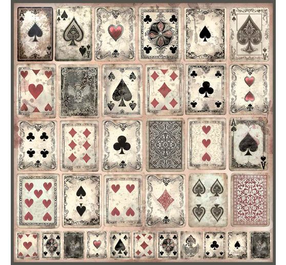 Scrapbook blok "Master of Magic - Backgrounds"