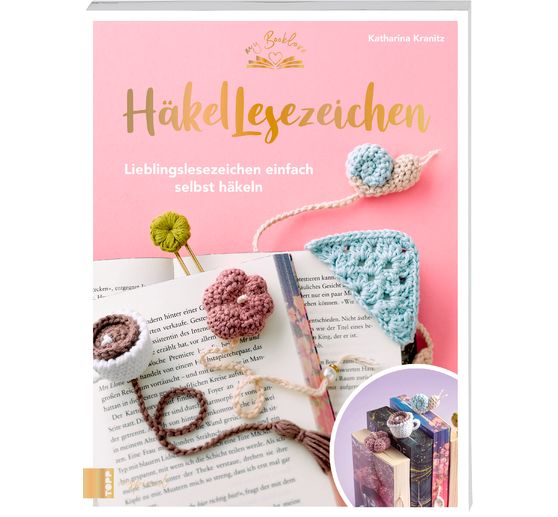 Boek "Häkellesezeichen"