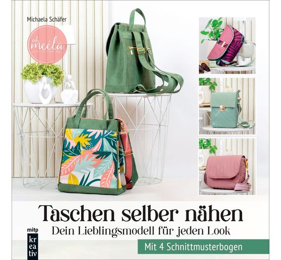 Boek "Taschen selber nähen"