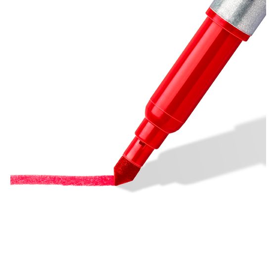 Staedtler Noris Dubbel vezelige pennen, set van 12