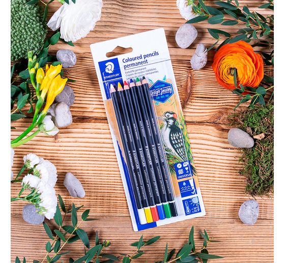 Staedtler Lumocolor permanent Kleurpotlood