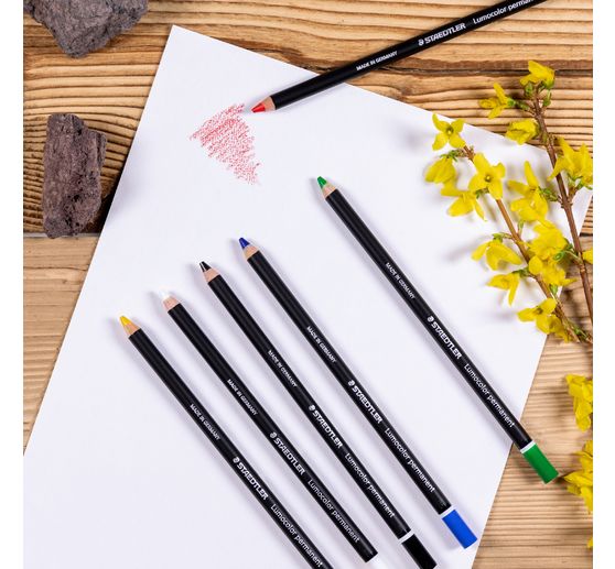 Staedtler Lumocolor permanent Kleurpotlood
