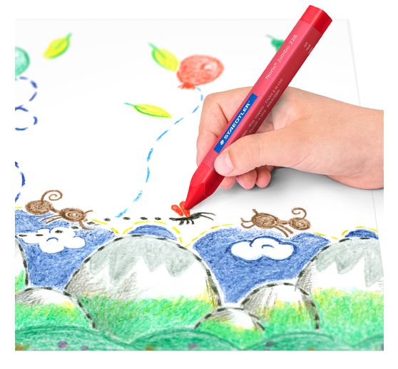 Staedtler Noris Jumbo Waskrijt