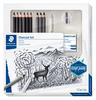 Staedtler Charcoal "Charcoal pencil set"