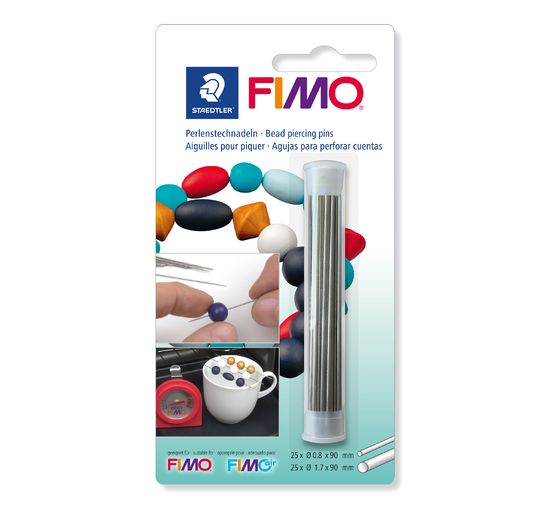 FIMO Kraal spelden