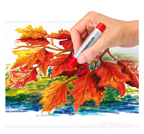 Staedtler Oliepastels