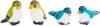 VBS Miniatur Vogel "Wanda"