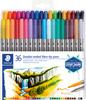 Staedtler Double fiber pens, set of 36