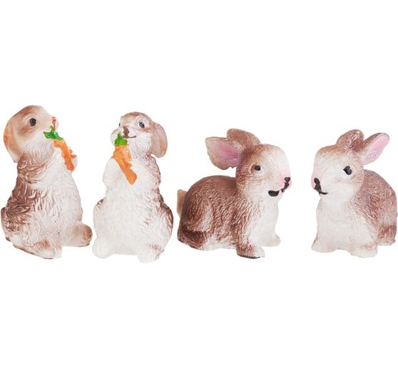 Lapin miniature VBS « Wilbert »