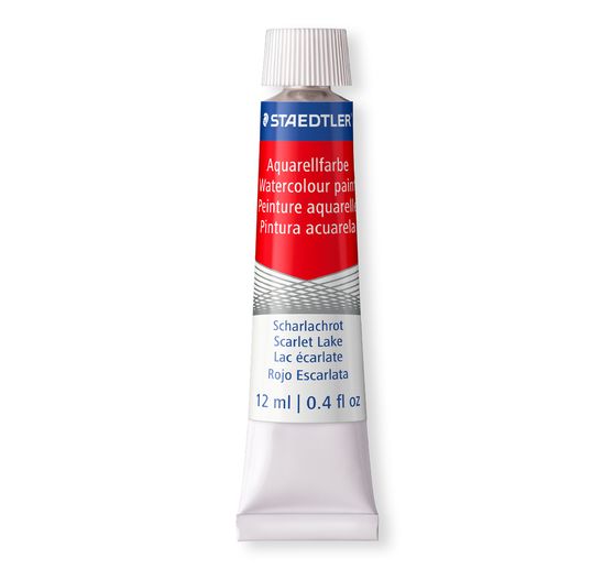 Staedtler Watercolour set, 12 tubes