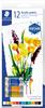 Staedtler Acrylverf set, 12 tubes