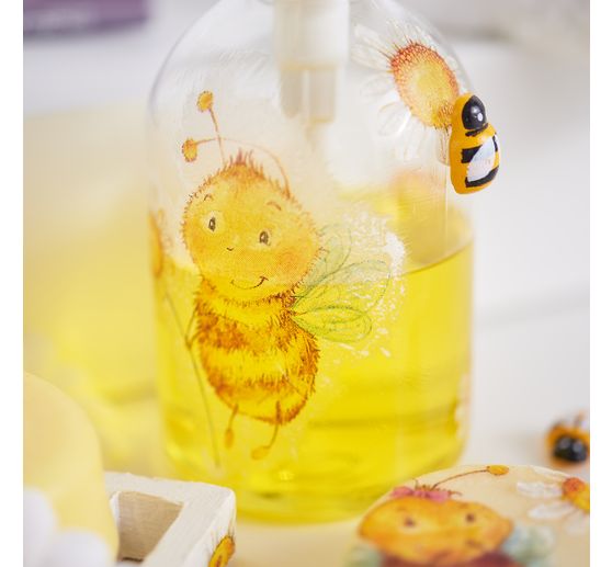 Paper handkerchiefs "Bee friends"