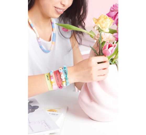 itoshii Ripsband Armbänder