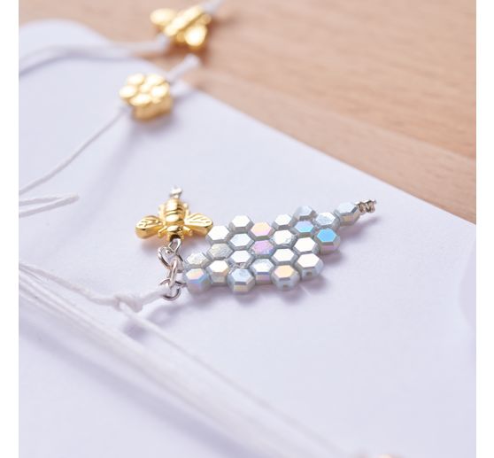 VBS Decoratieve hange "Bee & Flower"