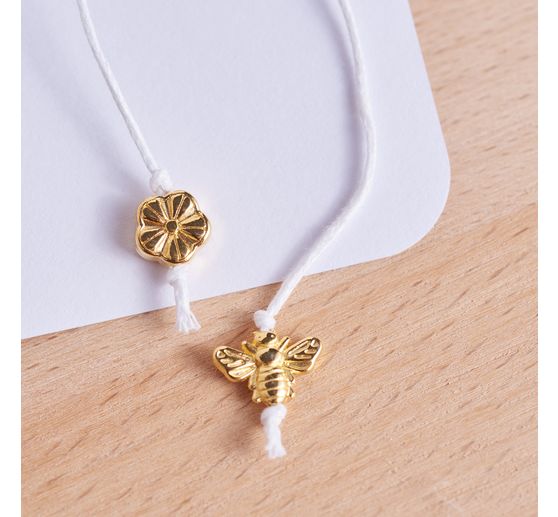 VBS Decoratieve hange "Bee & Flower"