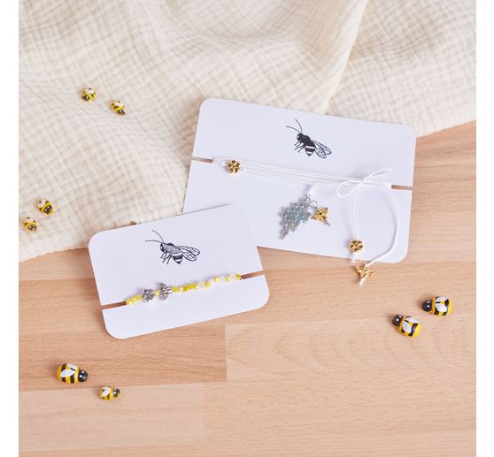 VBS Decoratieve hange "Bee & Flower"