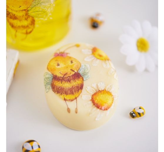 Paper handkerchiefs "Bee friends"