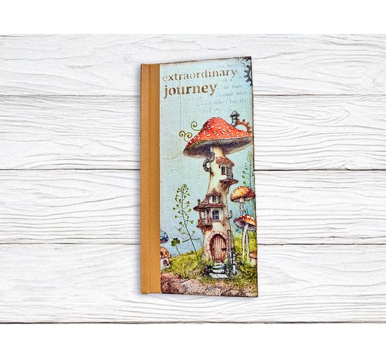 Motief strozijde assortiment "Hidden Grove"