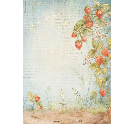 Motief strozijde assortiment "Hidden Grove"