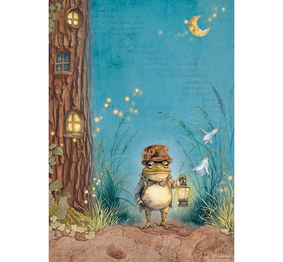 Motief strozijde assortiment "Hidden Grove"
