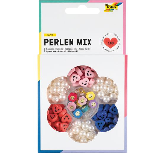 Kralenmix "Happy"