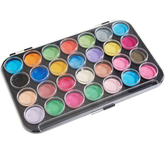 VBS Watercolour paint box