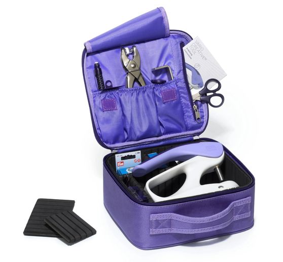 Mallette de couture Prym VARIO Lilas/Violet