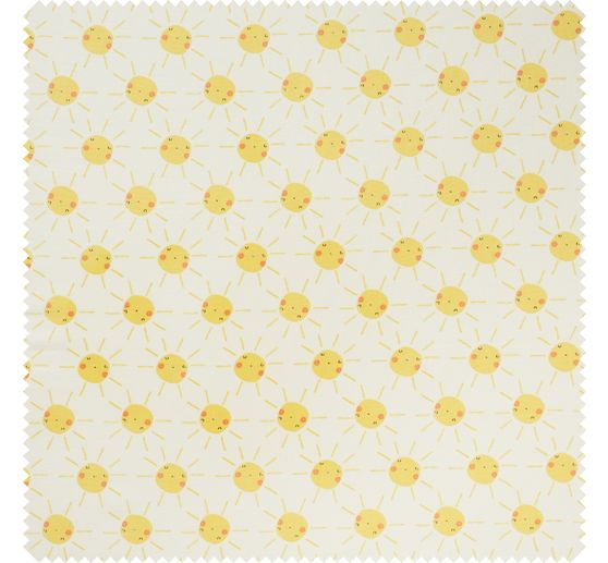 Katoenen stof "Sunshine"
