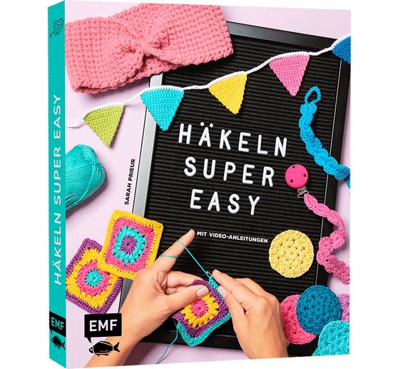 Buch "Häkeln super easy"