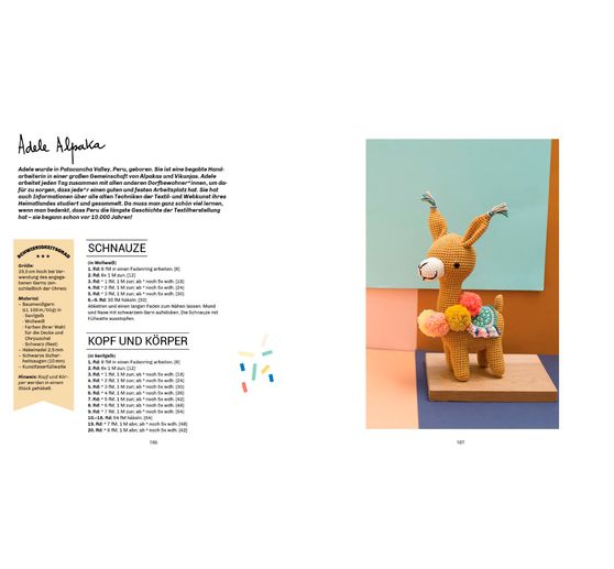 Boek "Pica Pau – Die große Häkelfreunde-Sammlung"