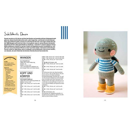 Boek "Pica Pau – Die große Häkelfreunde-Sammlung"