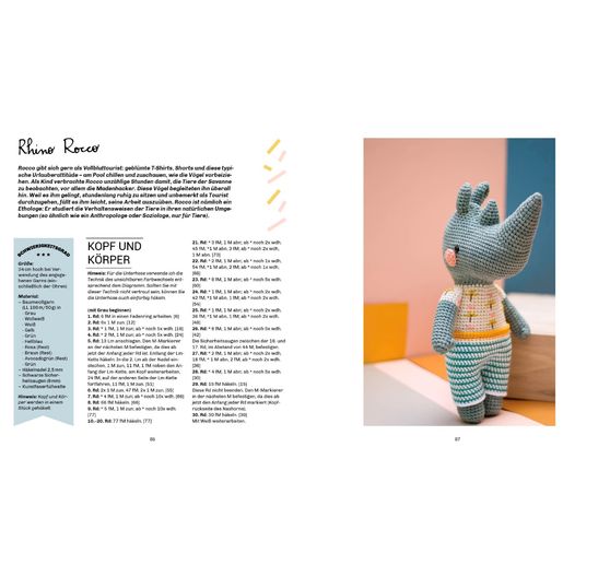 Boek "Pica Pau – Die große Häkelfreunde-Sammlung"