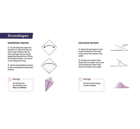 Livre « 333 Origami Minis - Kirschblütenfest »