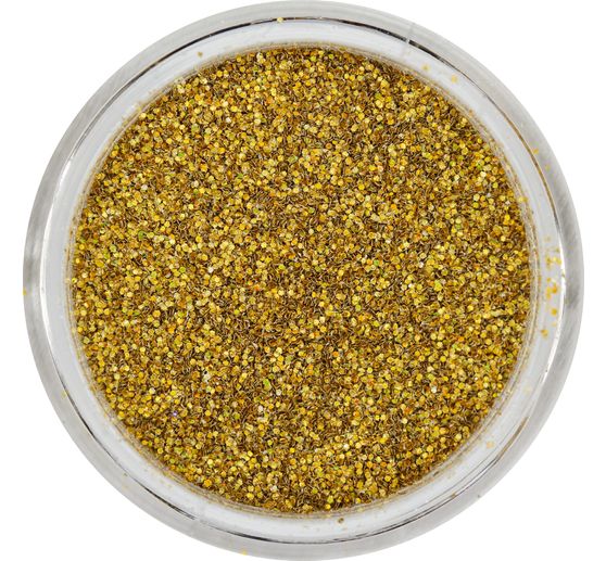 Goud-zilverdeeltjesmix, 9 potjes