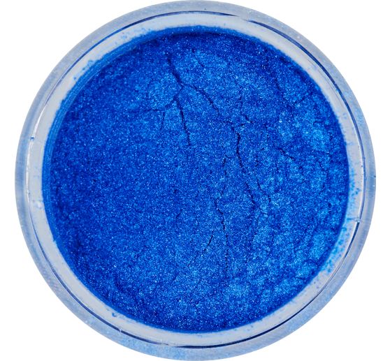 Mica poederkleurset, 9 potjes