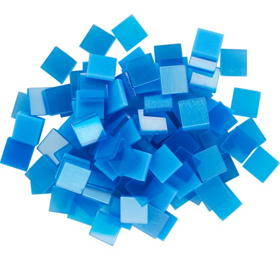 Mini mosaic "Big Pack", assorted colours
