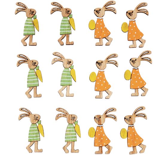 VBS Streuteile Hase "Fiver"
