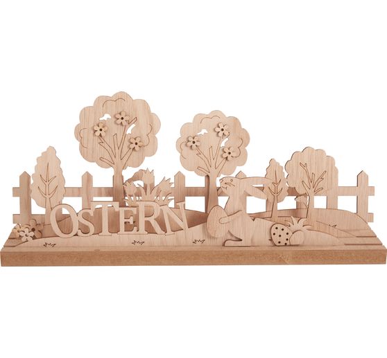 VBS Houten bouwpakket "Paaslandschap"