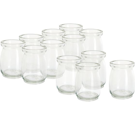 VBS Mini vaasjes, 12 stuks