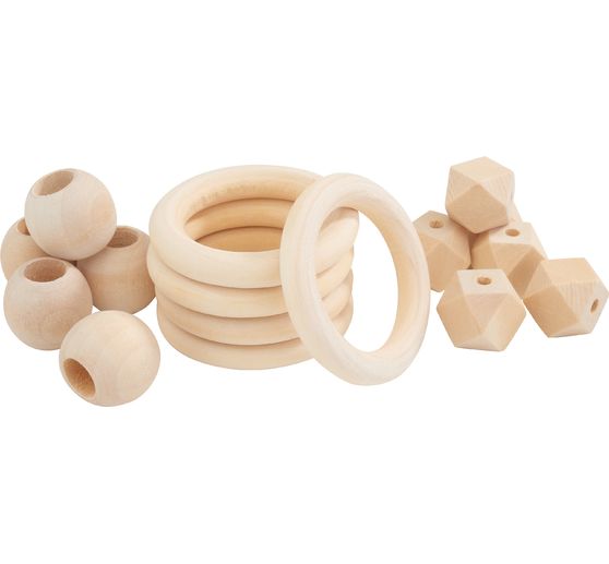VBS Macramé accessoires