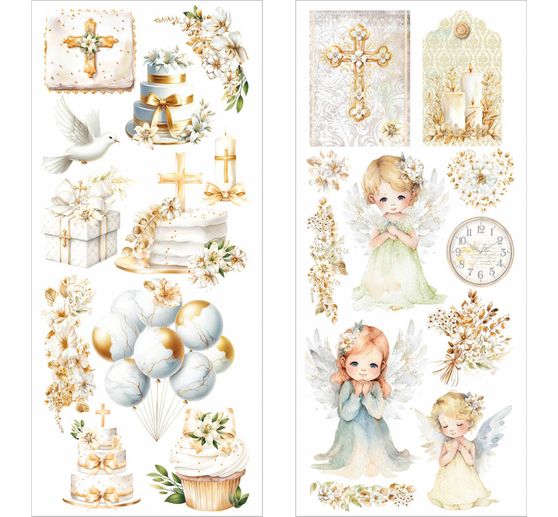 Art Stickers "Blessing Day"