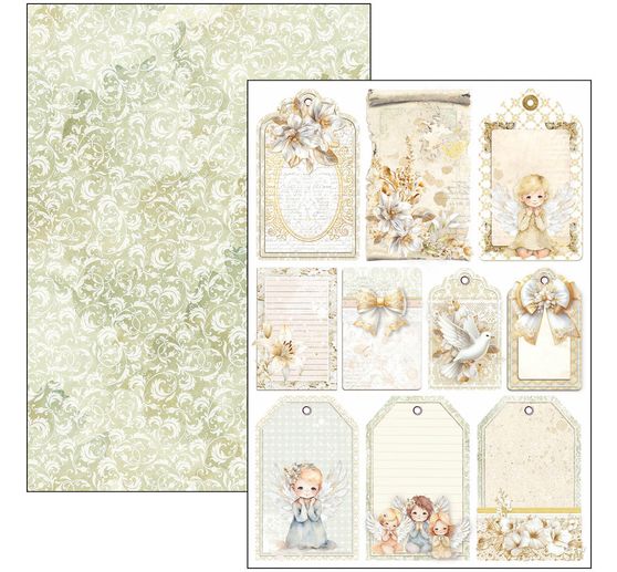 Papier set "Blessing Day"