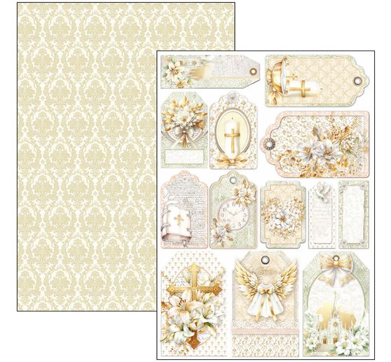 Papier set "Blessing Day"